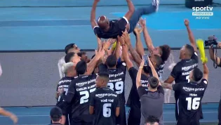 Botafogo vence RB Bragantino por 2 a 0 e mantém 100% como mandante no Brasileirão. Confira!