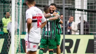 América-MG vence São Paulo por 2 a 1 e encerra jejum no Brasileirão. veja!