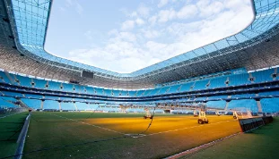 Grêmio e Cruzeiro faz hoje jogo pela 21ª rodada do Brasileirão: veja escalações e arbitragem