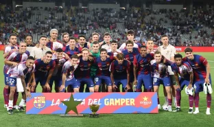Barcelona vence o Tottenham por 4 a 2 na disputa do Troféu Joan Gamper