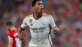 Bellingham surpreende em San Mamés. veja!