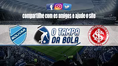 Onde Assistir Bolívar x Internacional Ao vivo pela Libertadores
