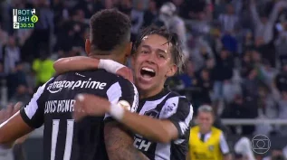 Botafogo vence o Bahia por 3 a 0 no Nilton Santos com dois gols de Diego Costa