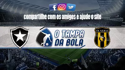 Onde Assistir Botafogo x Guaraní-PAR Ao vivo pela Sul-Americana