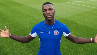 Chelsea anuncia a contratação de Moisés Caicedo, ex-Brighton. veja!