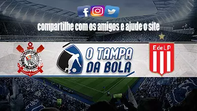 Onde Assistir Corinthians x Estudiantes Ao vivo pela Sul-Americana