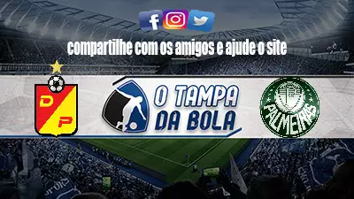 Onde Assistir Deportivo Pereira x Palmeiras Ao vivo pela Libertadores