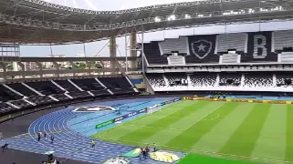 Botafogo e Guaraní-PAR faz hoje jogo válido pelas oitavas de final da Sul-Americana: veja escalações e arbitragem