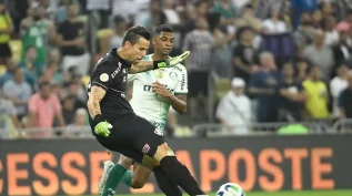 Fluminense vence o Palmeiras por 2 a 1 e entra no G4 do Brasileirão. veja!