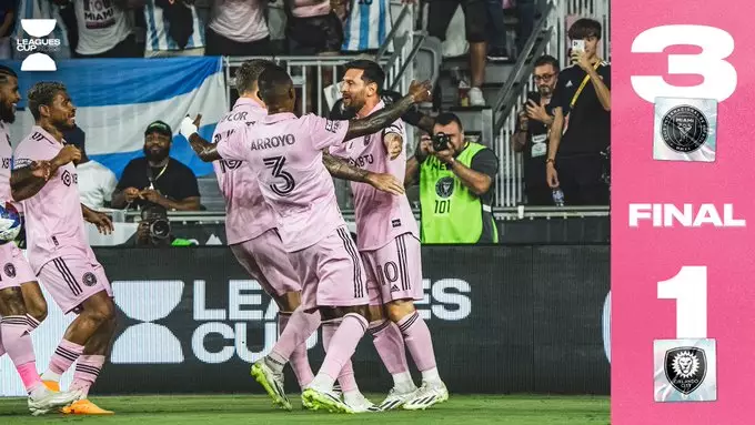 Inter Miami avança para as Oitavas da Leagues Cup. Entenda!