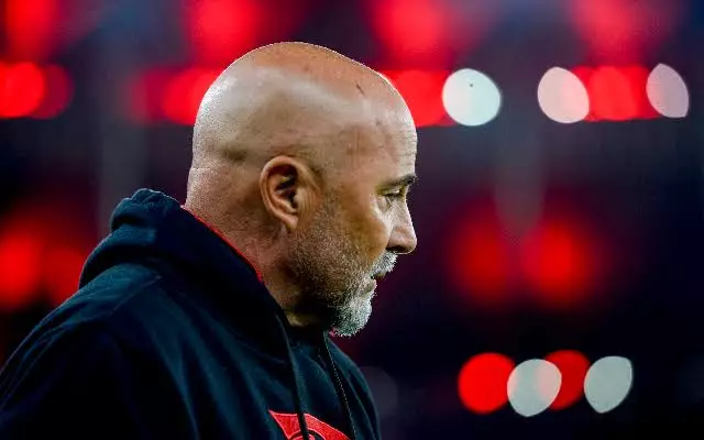 Após incidente com preparador, Sampaoli defende Pedro e encerra polêmica. Entenda!