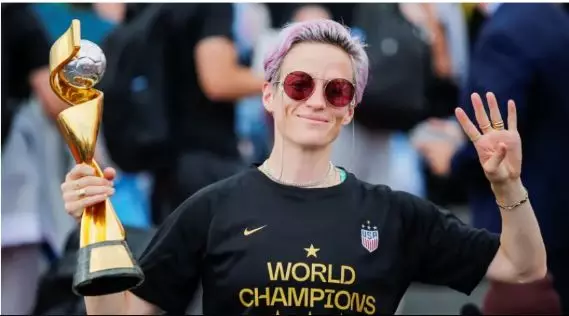 Megan Rapinoe e EUA são eliminados nos pênaltis pela Suécia na Copa do Mundo Feminina. Entenda!