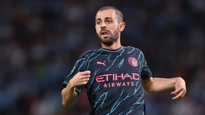 Xavi Hernandez busca contratar Bernardo Silva para o Barcelona apesar da resistência do Manchester City. Entenda!