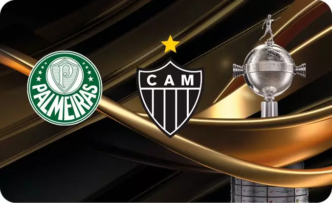 Palmeiras vs. Atlético-MG: disputa intensa pela vaga nas quartas da Libertadores no Allianz Parque. Entenda!