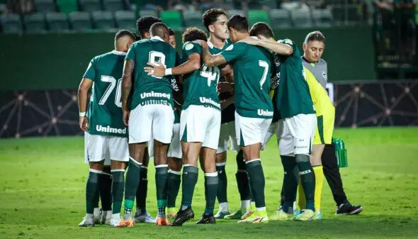 Goiás busca virada contra o Estudiantes após derrota no primeiro jogo. Entenda!