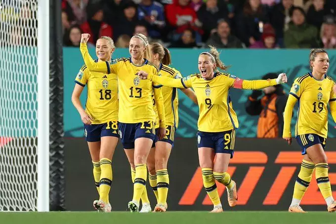 Suécia vence Japão e avança para semifinais da Copa do Mundo Feminina. Entenda!