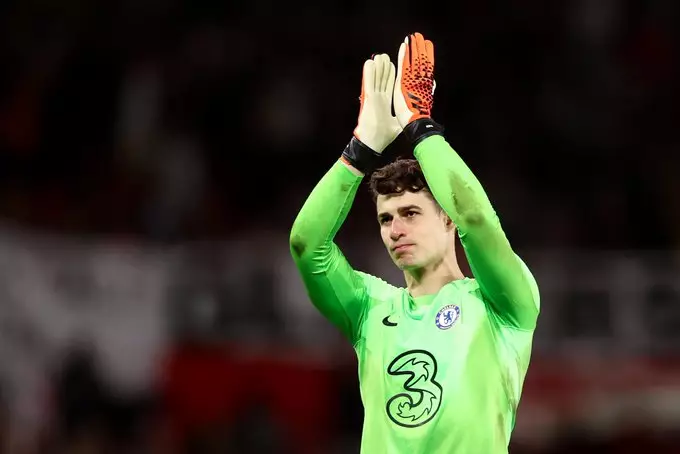 Real Madrid considera Kepa como substituto de Courtois devido a lesão. Entenda!