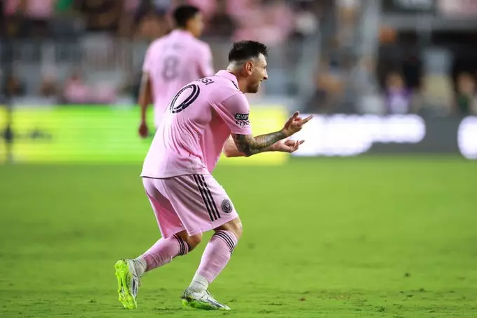 Inter Miami, com Messi em destaque, avança para semifinais da Leagues Cup. Entenda!