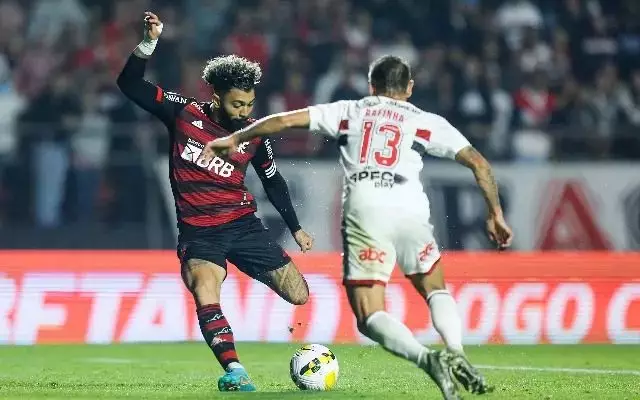 Flamengo encara São Paulo em busca de recuperação no Brasileirão. Entenda!