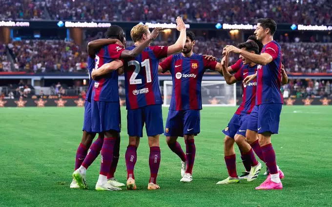 Confronto entre Getafe e Barcelona encerra primeira rodada da LaLiga. Entenda!