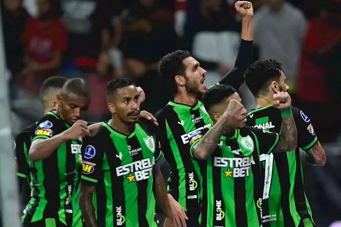 América e Goiás buscam saída das últimas posições no Brasileirão. Entenda!