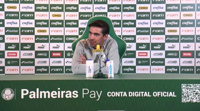 Palmeiras vence com desempenho abaixo do esperado e dedica vitória à torcida. Entenda!
