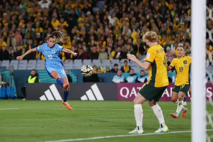 Inglaterra supera Austrália e alcança final histórica na Copa do Mundo Feminina. Entenda!