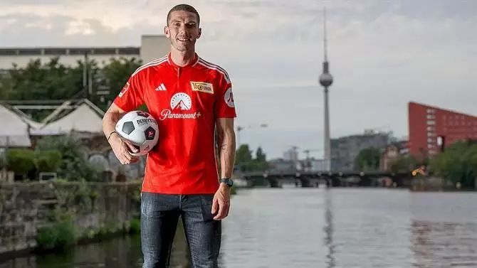 Union Berlin contrata Robin Gosens da Inter de Milão. Entenda!