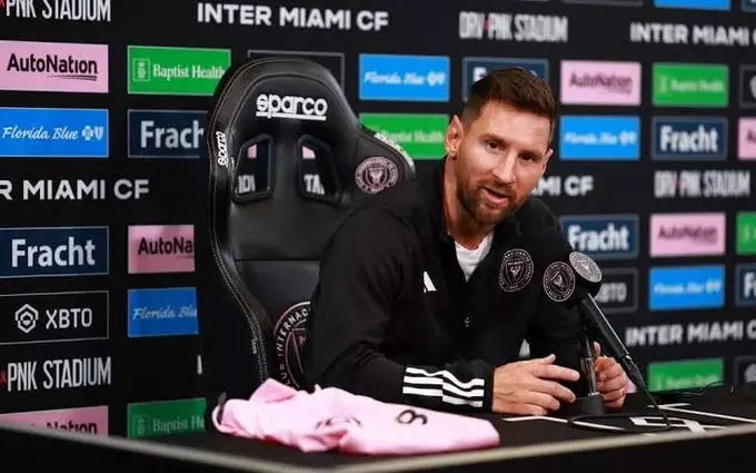 Leo Messi encontra felicidade em Miami e prioriza conquistas coletivas. Entenda!