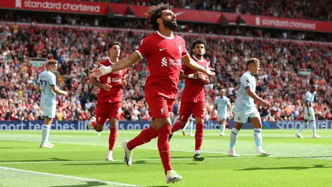 Liverpool vira o jogo e vence Bournemouth por 3 a 1 na Premier League. Entenda!