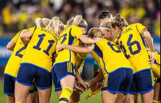 Suécia vence Austrália por 2 a 0 e conquista o bronze na Copa do Mundo Feminina. Entenda!