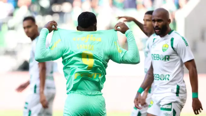 Cuiabá enfrenta Palmeiras em duelo de técnicos portugueses no Brasileirão. Entenda!