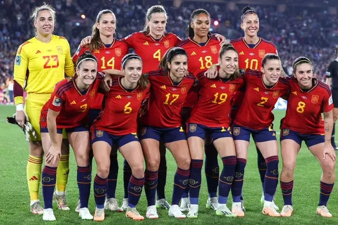 Espanha vence Inglaterra por 1 a 0 e conquista primeiro título da Copa do Mundo Feminina. Entenda!