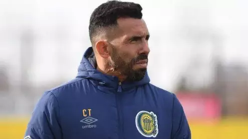 Carlos Tevez assume como novo técnico do Independiente após passagem pelo Rosario Central. Entenda!