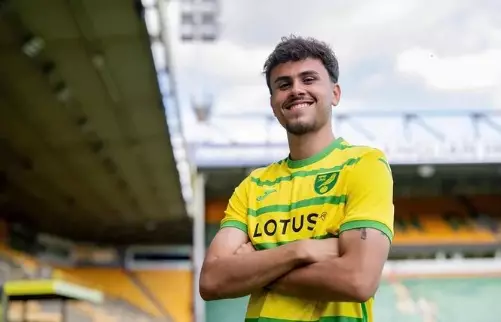 Meia promissor Pedro Lima é emprestado pelo Palmeiras ao Norwich por uma temporada. Entenda!