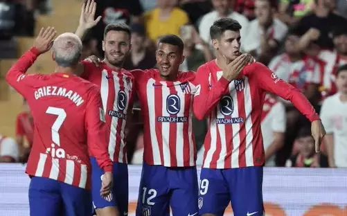 Atlético de Madrid goleia Rayo Vallecano por 7 a 0 na LaLiga. Entenda!
