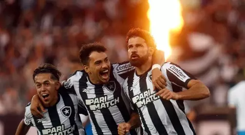 Botafogo busca vitória na Argentina pela Copa Sul-Americana contra o Defensa y Justicia. Entenda!
