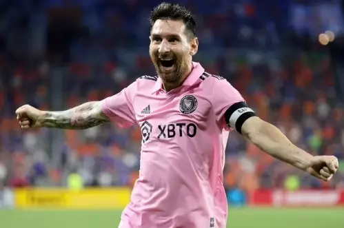 Inter Miami enfrenta Nashville após sequência de vitórias com Messi. Entenda!