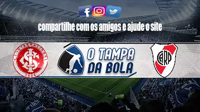 Onde Assistir Internacional x River Plate Ao vivo pela Libertadores