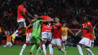 Internacional vence o River Plate e vai às quartas da Libertadores. veja!