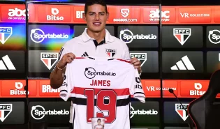 São Paulo, Inter e Botafogo têm os elencos com mais atletas nascidos fora do país. veja!