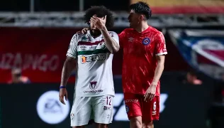 Marcelo procura Sánchez após Argentinos Juniors e Fluminense; Sentiu como se a lesão fosse nele. Entenda!