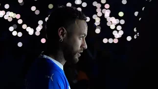 Choque no Al-Hilal: Neymar chega lesionado e sem data de estreia. Entenda!