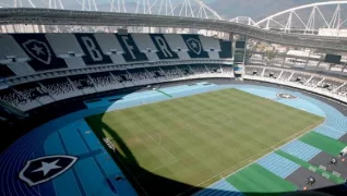 Botafogo e Internacional faz hoje jo válido 19ª rodada do Campeonato Brasileiro: veja escalações e arbitragem.