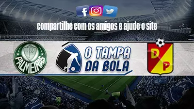 Onde Assistir Palmeiras x Deportivo Pereira Ao vivo pela Libertadores