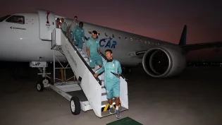 Palmeiras vai viajar mais de 11 mil quilômetros em semana de Brasileirão e Libertadores. veja!