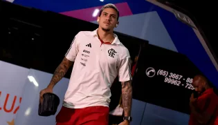 O Zenit de olho em Pedro acena com proposta de 25 milhões de euros ao Flamengo. veja!