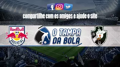 Onde Assistir RB Bragantino x Vasco ao vivo pelo Brasileirão Série A