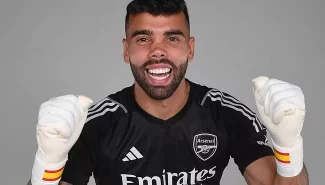 Arsenal contrata Raya para brigar pelo gol com Ramsdale. veja!