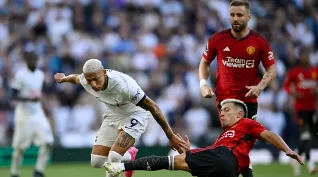 Tottenham crescer na segunda etapa e vence o Manchester United por 2 a 0 no Campeonato Inglês. veja!